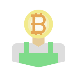 cryptogeld icoon