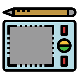 Drawing icon