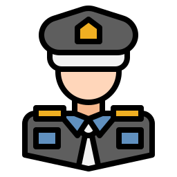 警察 icon