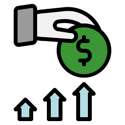 investimento icona