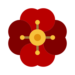 Flower icon