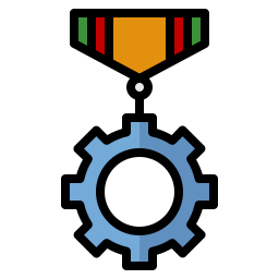 Cogwheel icon