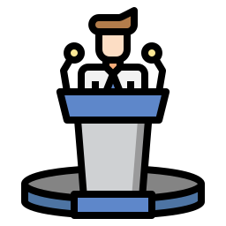 Speech icon