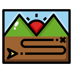 Location icon