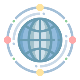 numérique Icône