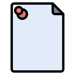 Paper icon