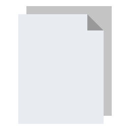 Sheet icon