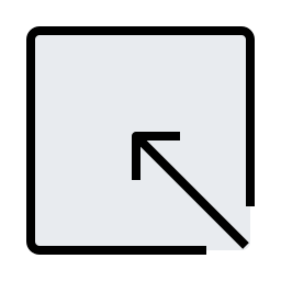 bildschirm icon