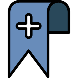 etiqueta icono