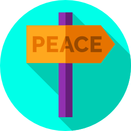 Peace icon