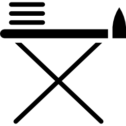 Гладильная доска иконка