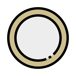 スタンプ icon