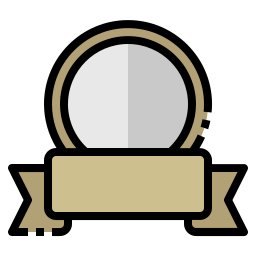 Ribbon icon