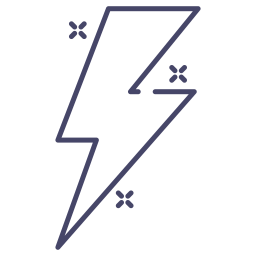 Flash icon