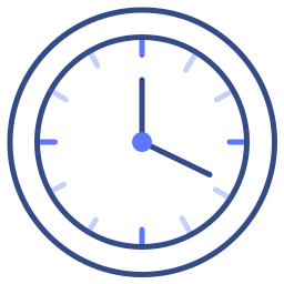 Clock icon