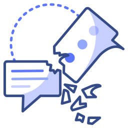 Communication icon