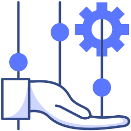 configuration Icône