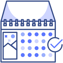 Calendar icon