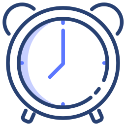 Clock icon