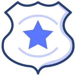 Police icon