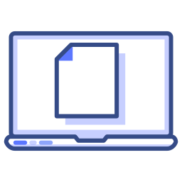 Laptop icon