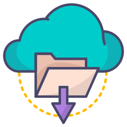 Cloud icon