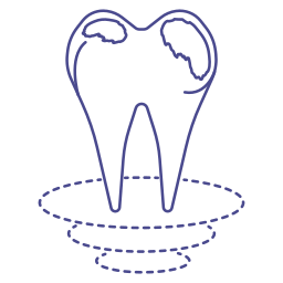 dente Ícone