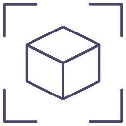 Cube icon