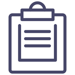 Clipboard icon