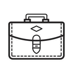 Suitcase icon