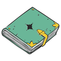 Book icon