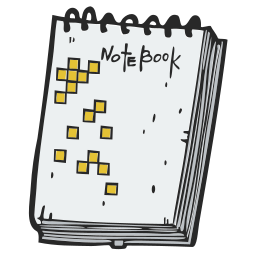 Notebook icon