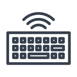 Wireless icon