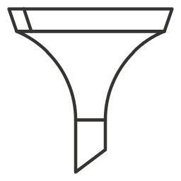 Funnel icon