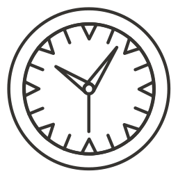 Clock icon