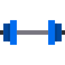 Dumbell icon