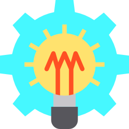 Lightbulb icon