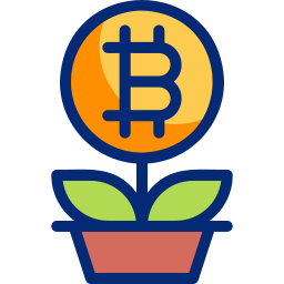 Bitcoin icon