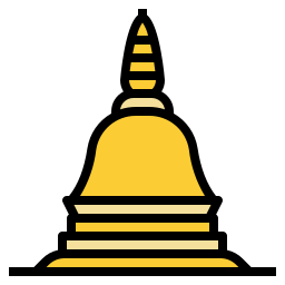 pagoda ikona