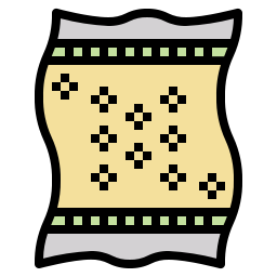 침대 덮개 icon