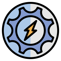 Gear icon