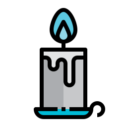 Candle icon