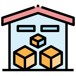 Boxes icon