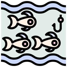 魚 icon