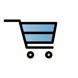 einkaufen icon