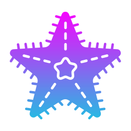 Starfish icon