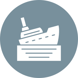 Sinking icon