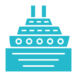 croisière Icône