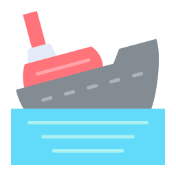 Sinking icon