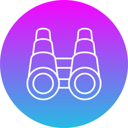 Binoculars icon